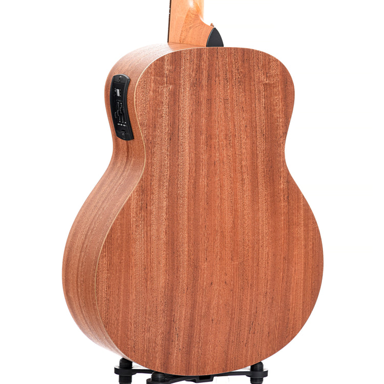 Image 10 of Taylor GS Mini-e Mahogany & Bag, Left Handed- SKU# GSMINIEMLH : Product Type Flat-top Guitars : Elderly Instruments