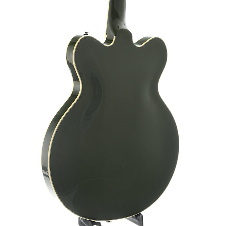 Image 9 of Gretsch G2622LH Streamliner™ Center Block with V-Stoptail, Left-Handed, Torino Green - SKU# G2622LHTG : Product Type Hollow Body Electric Guitars : Elderly Instruments