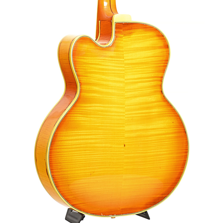 Image 12 of Hagstrom Jimmy D'Aquisto Prototype (c.1968) - SKU# 45U-209531 : Product Type Archtop Acoustic Guitars : Elderly Instruments