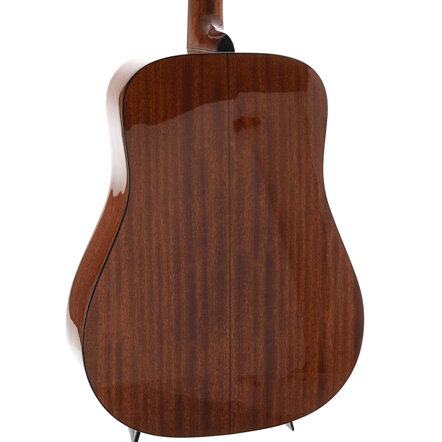 Back and Side of Blueridge Historic Series BR-140 Dreadnought Guitar