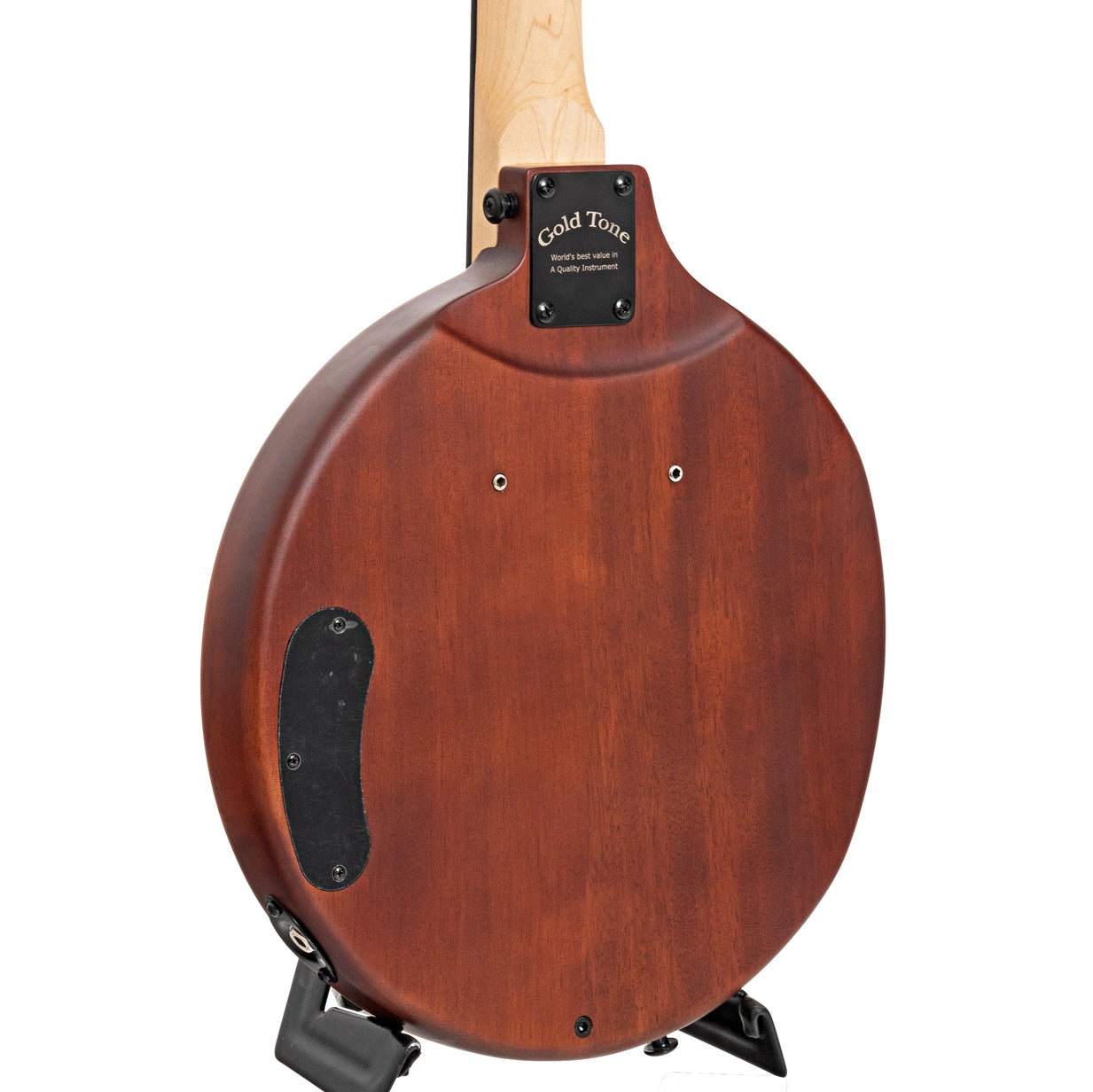 Image 10 of Gold Tone EB-6 6-String Electric Banjo & Gigbag - SKU# GTEB6 : Product Type 6-string Banjos : Elderly Instruments