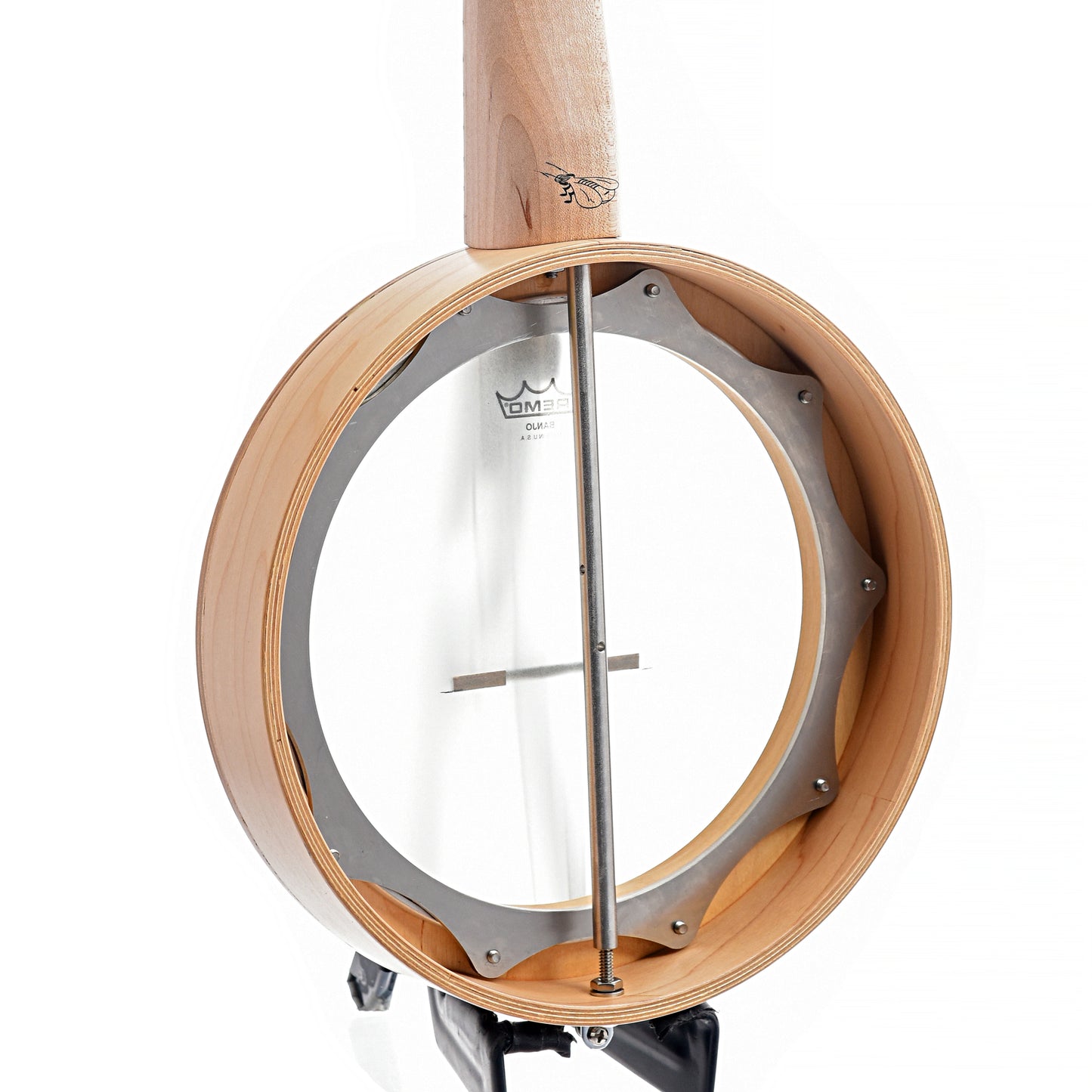 Image 9 of Magic Fluke Company Firefly Baritone Banjo Ukulele - SKU# MFBFB : Product Type Banjo Ukuleles : Elderly Instruments
