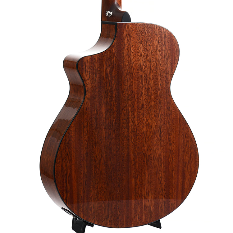 Image 10 of Breedlove Discovery S Concert Edgeburst CE Red Cedar-African Mahogany Acoustic-Electric Guitar - SKU# DSCN44CERCAM : Product Type Flat-top Guitars : Elderly Instruments
