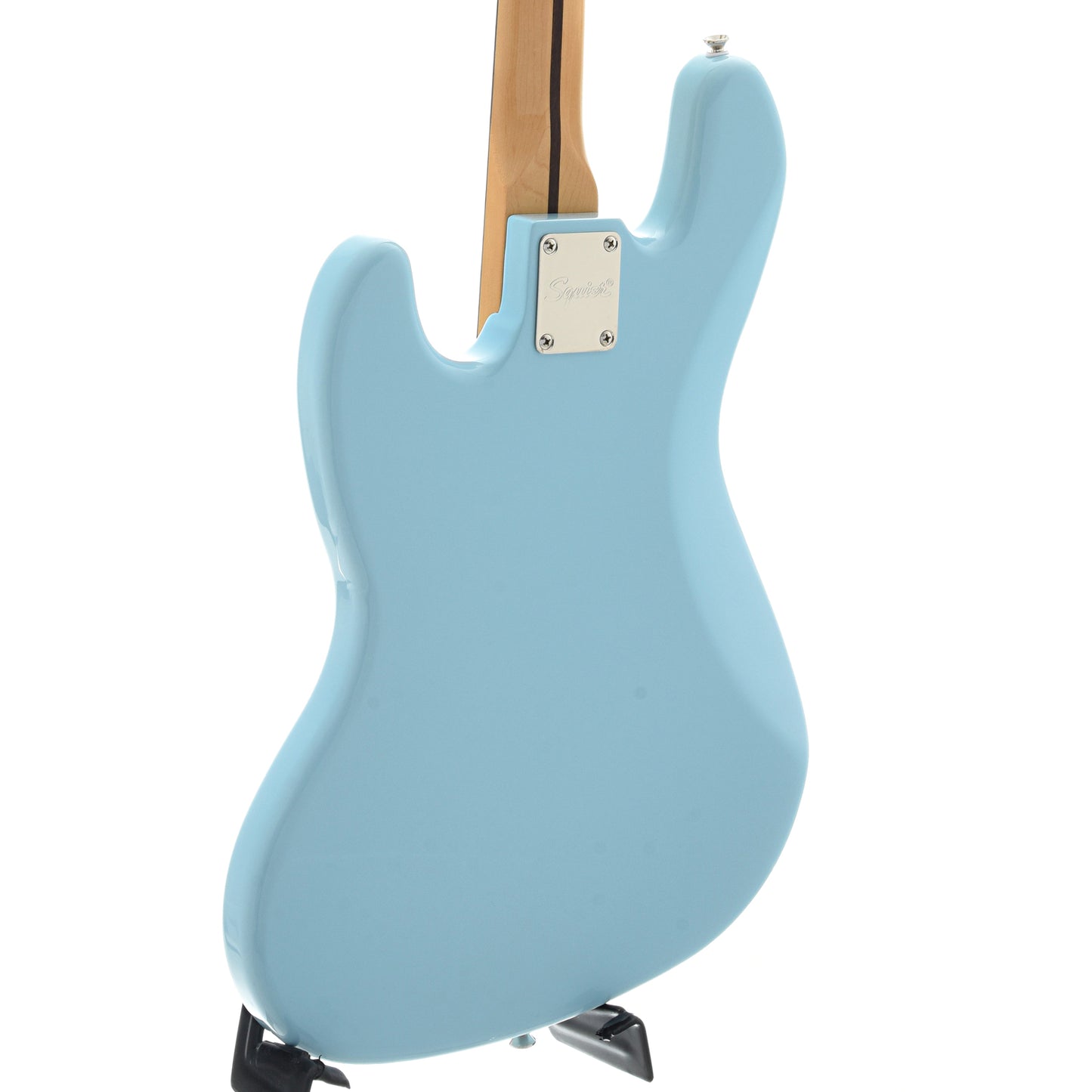 Back and Side of Squier Classic Vibe '60s Jazz Bass