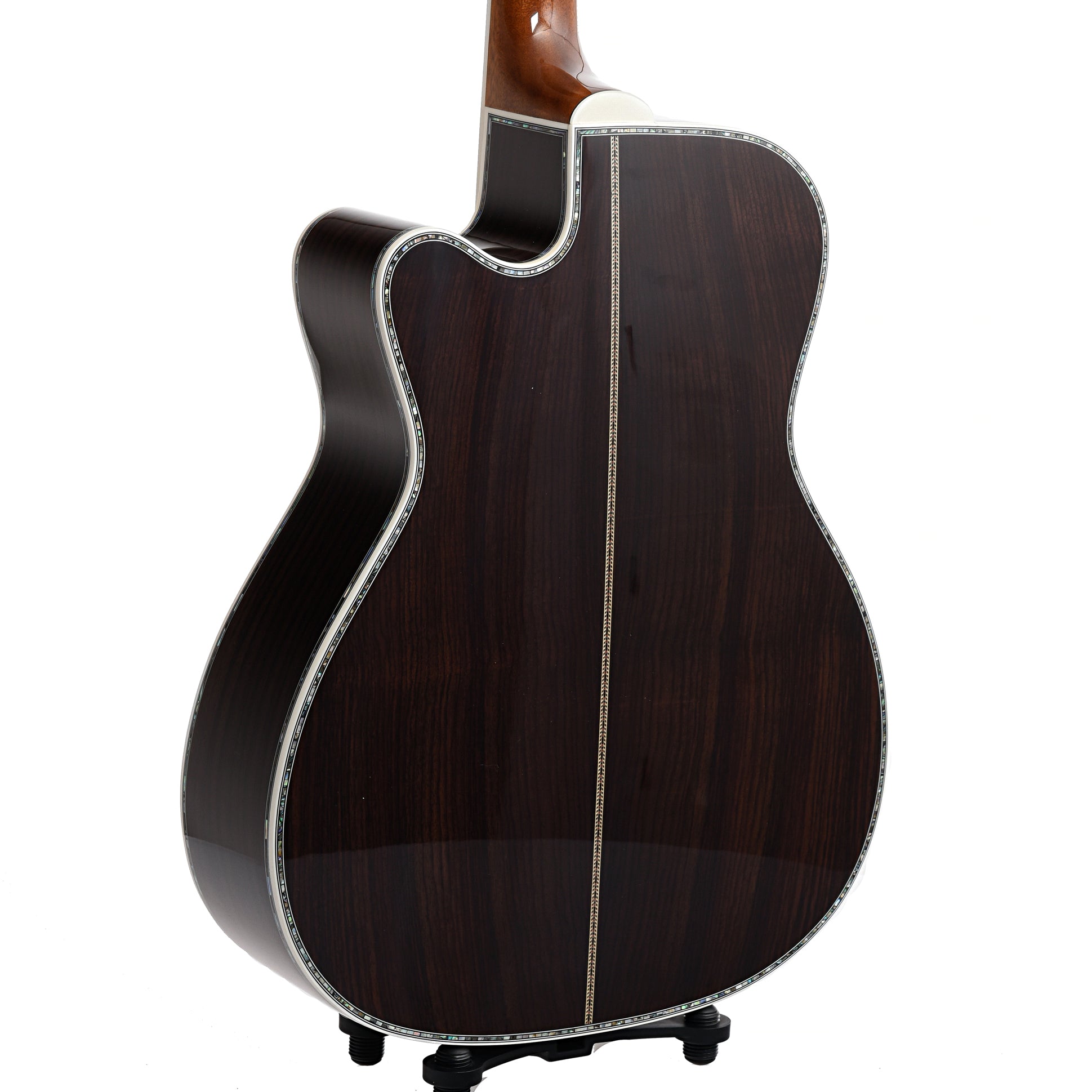 Image 10 of Blueridge BR-183CE 000 Acoustic-Electric Guitar & Gigbag - SKU# BR183CE : Product Type Flat-top Guitars : Elderly Instruments