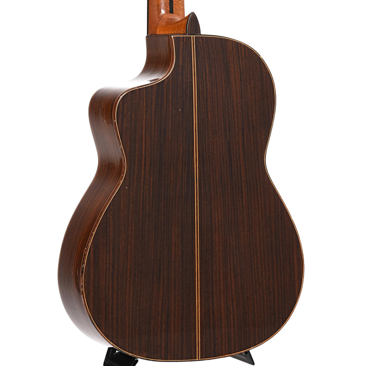 Image 10 of Amalio Burguet Model 3A (1997)- SKU# 28U-210828 : Product Type Classical & Flamenco Guitars : Elderly Instruments