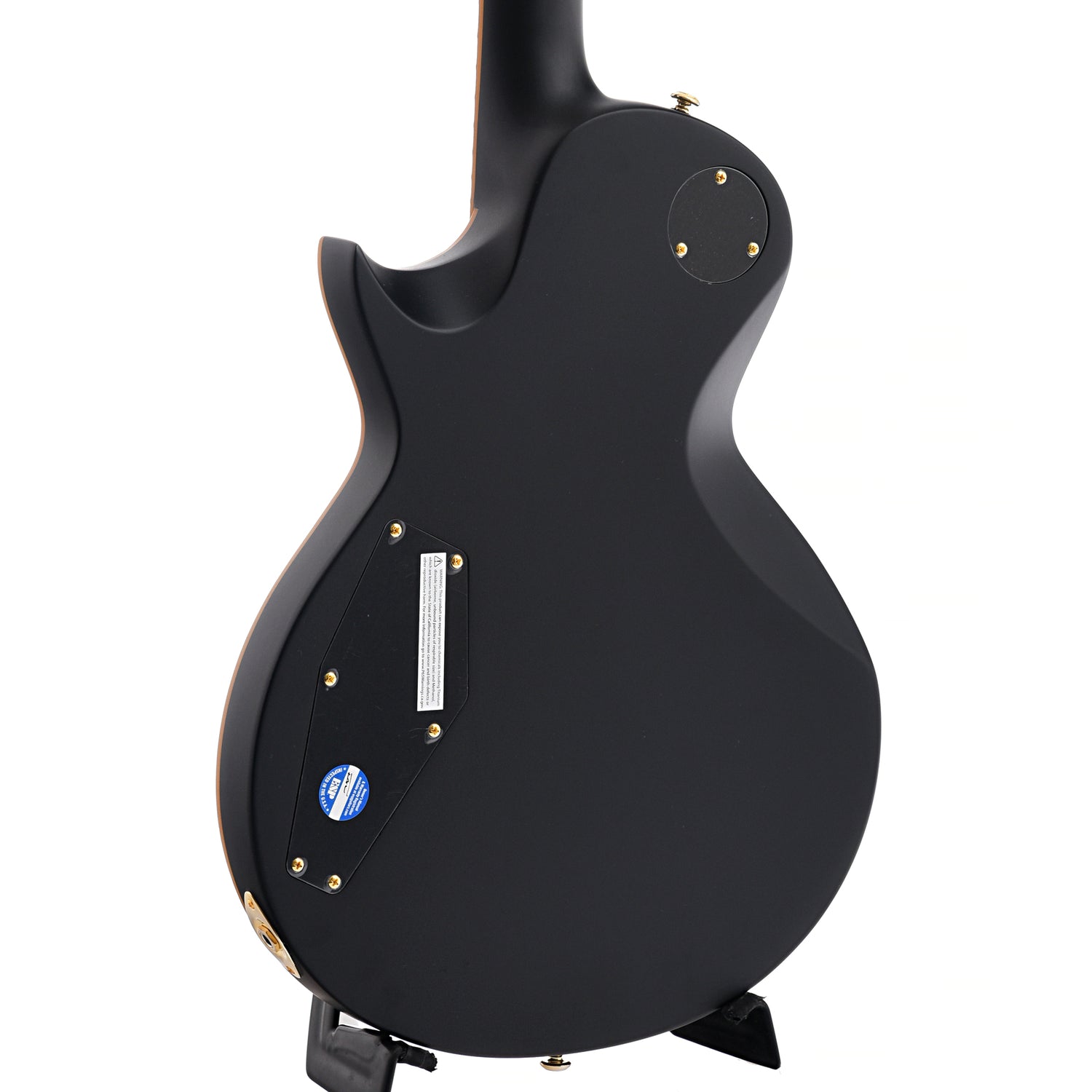 Back and Side of ESP LTD EC-1000 Electric Guitar