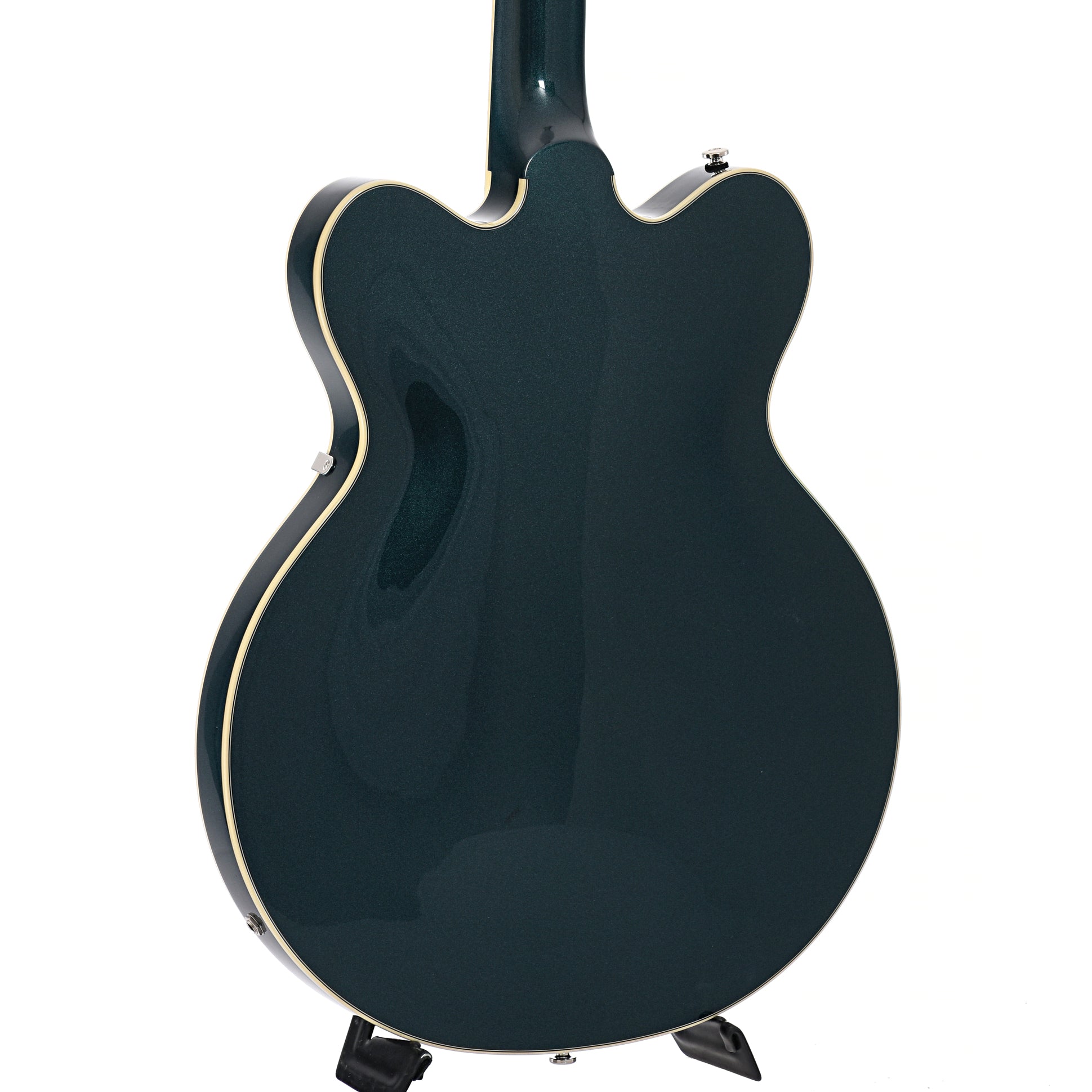 Image 10 of Gretsch G2622 Streamliner Center-Block Double Cutaway Hollow Body Guitar, Midnight Sapphire- SKU# G2622-MDSPH : Product Type Hollow Body Electric Guitars : Elderly Instruments