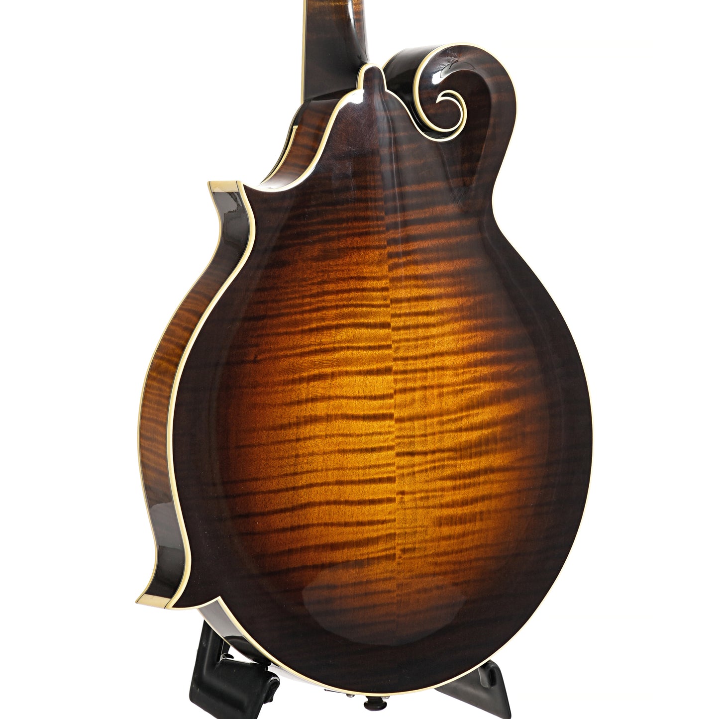 Image 10 of Northfield Workshop NFB-F5E Master Model "Big Mon" Mandolin, Engelmann Top - SKU# NF5M-BM1 : Product Type Mandolins : Elderly Instruments