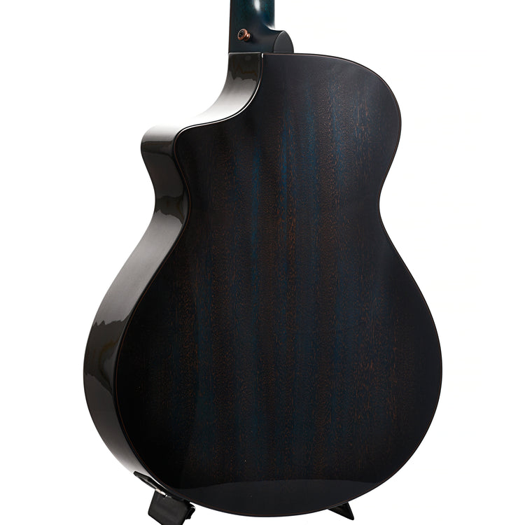 Image 10 of Breedlove Rainforest S Abyss Concert CE LTD African Mahogany - African Mahogany Acoustic-Electric Guitar - SKU# BRF-ACLTD : Product Type Flat-top Guitars : Elderly Instruments