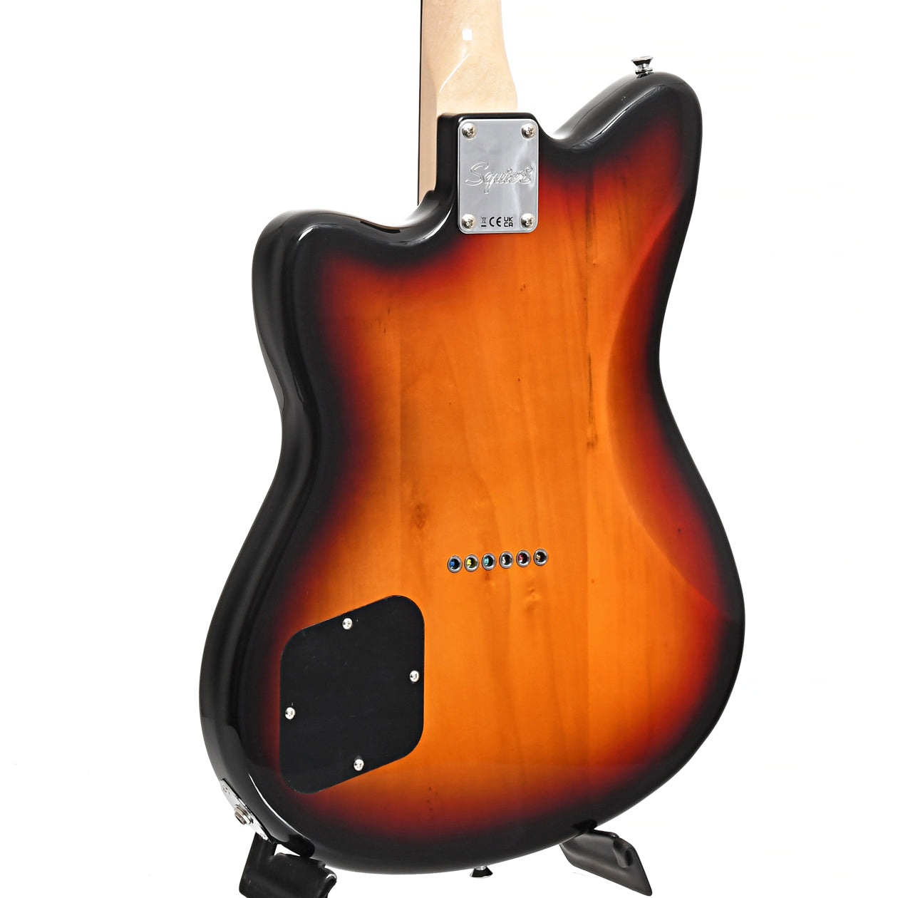 Image 10 of Squier Paranormal Toronado, 3-Color Sunburst - SKU# SPT3TS : Product Type Solid Body Electric Guitars : Elderly Instruments