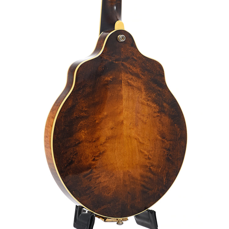 Back and side of Stelling Mandolin
