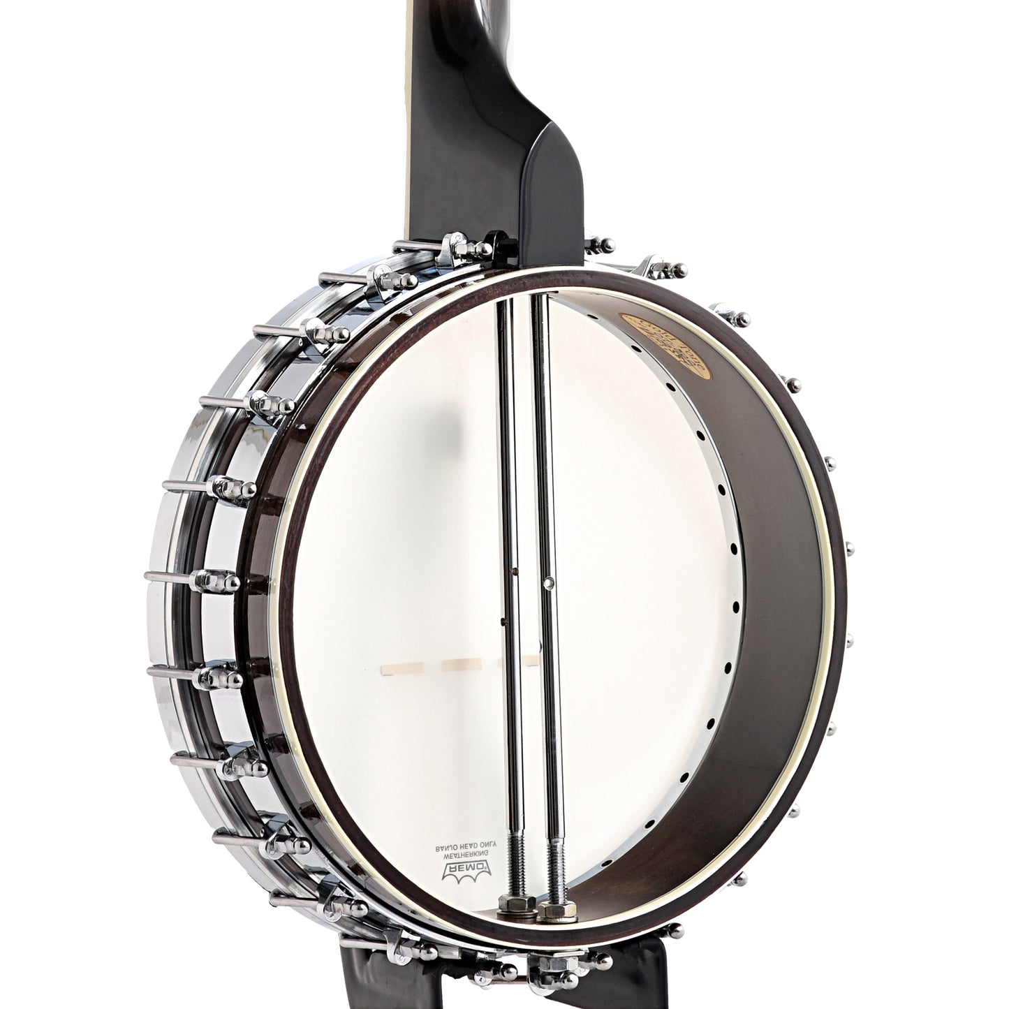Image 12 of Gold Tone OT-800 Tubaphone Banjo & Case - SKU# GTOT800 : Product Type Open Back Banjos : Elderly Instruments