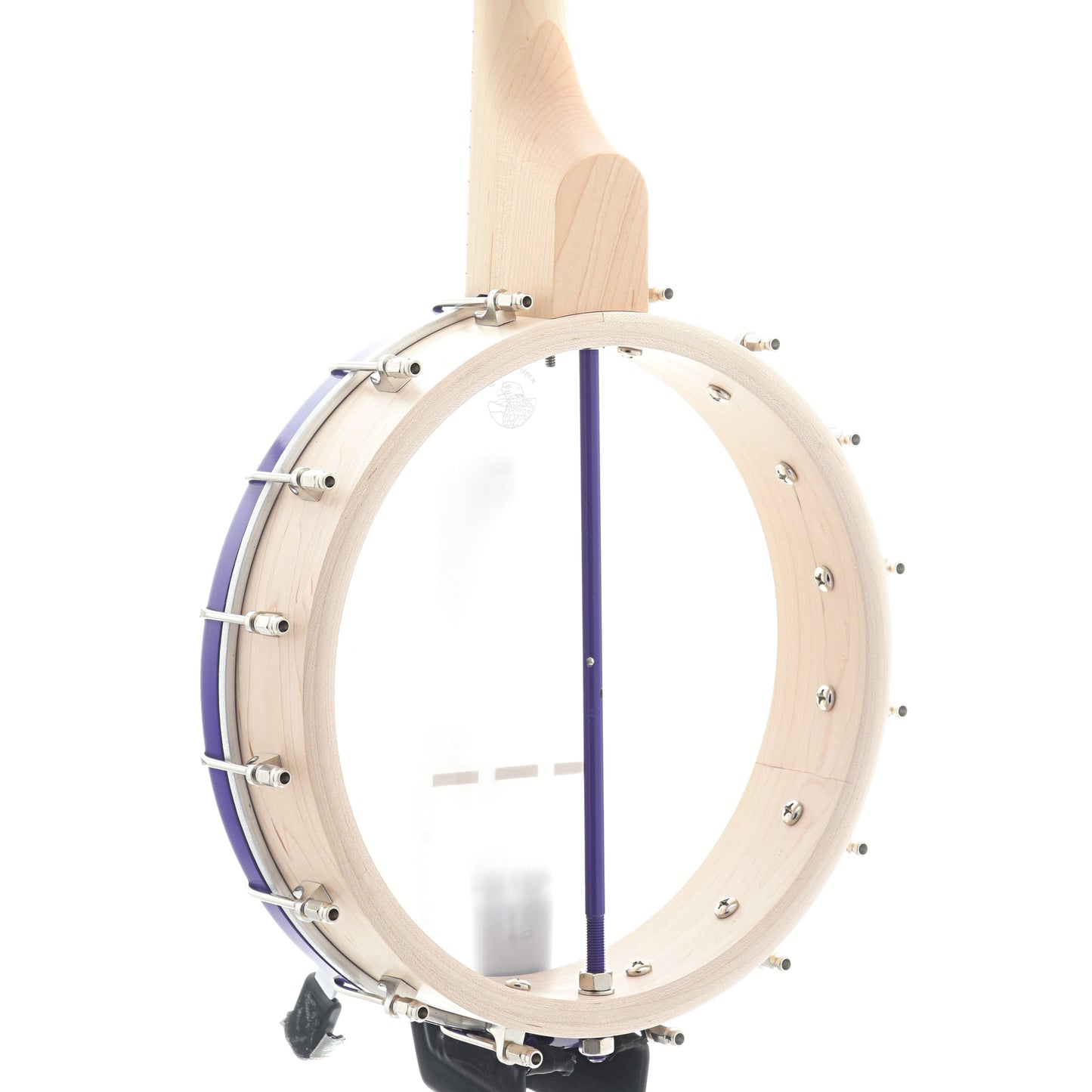 Image 10 of Deering Goodtime Junior, Sinbad Purple - SKU# GOODJR-PUR : Product Type Other : Elderly Instruments