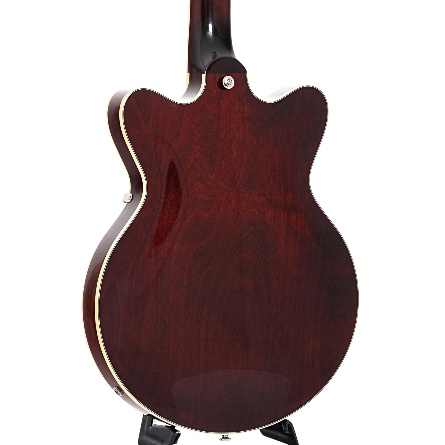 Image 10 of Gretsch G2655T Streamliner Center Block Jr. with Bigsby, Walnut Stain- SKU# G2655TWS : Product Type Hollow Body Electric Guitars : Elderly Instruments
