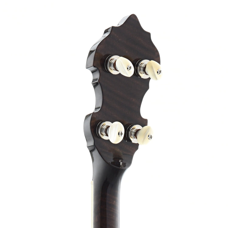 Image 8 of Nechville Vintage Banjo & Case, Maple Custom - SKU# NVINT-CUST1 : Product Type Resonator Back Banjos : Elderly Instruments