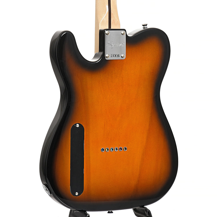 Image 10 of Squier Paranormal Cabronita Telecaster Thinline, 2-Color Sunburst - SKU# SPARACAB-2TS : Product Type Solid Body Electric Guitars : Elderly Instruments