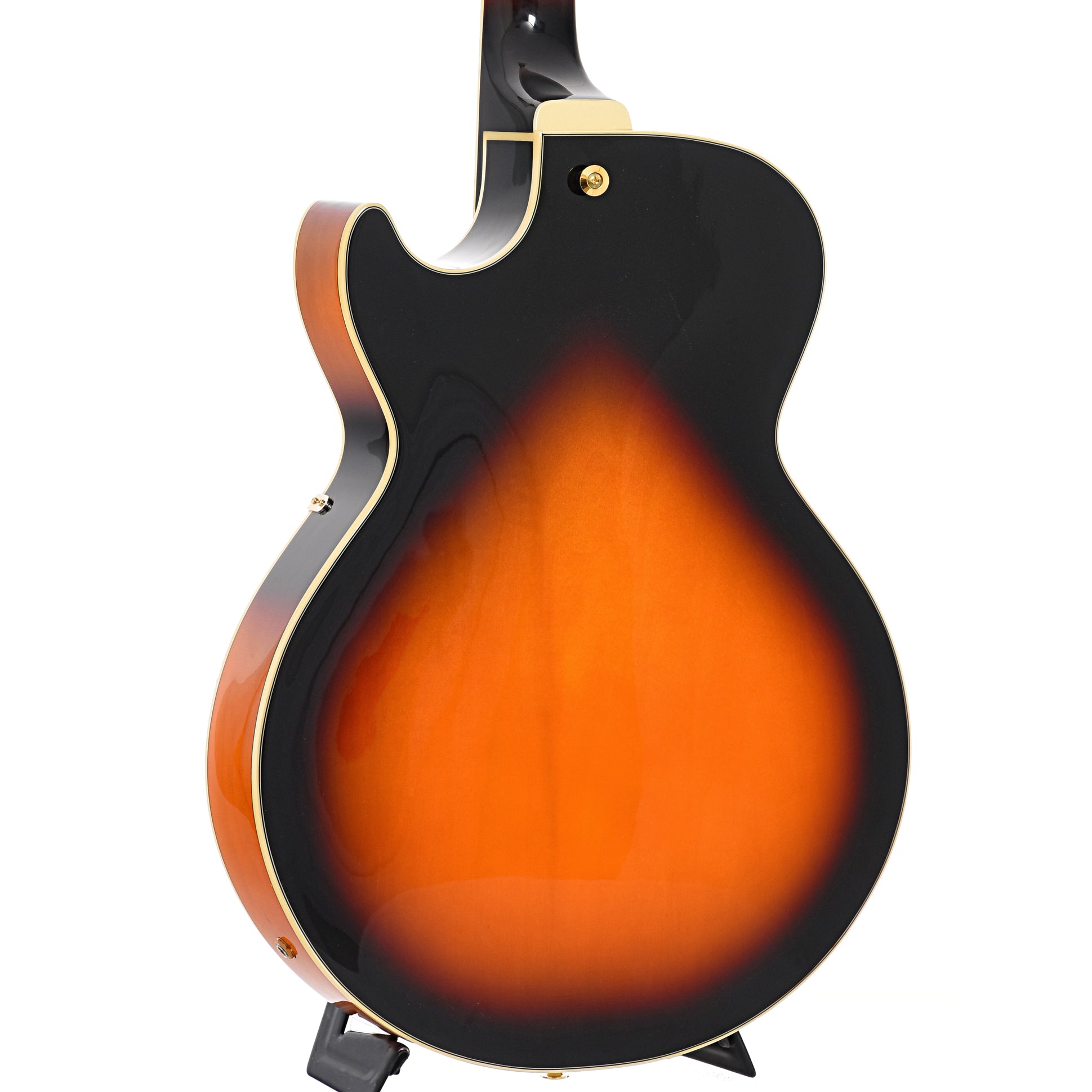 Ibanez Artcore AG75G Hollowbody Electric Guitar, Brown Sunburst