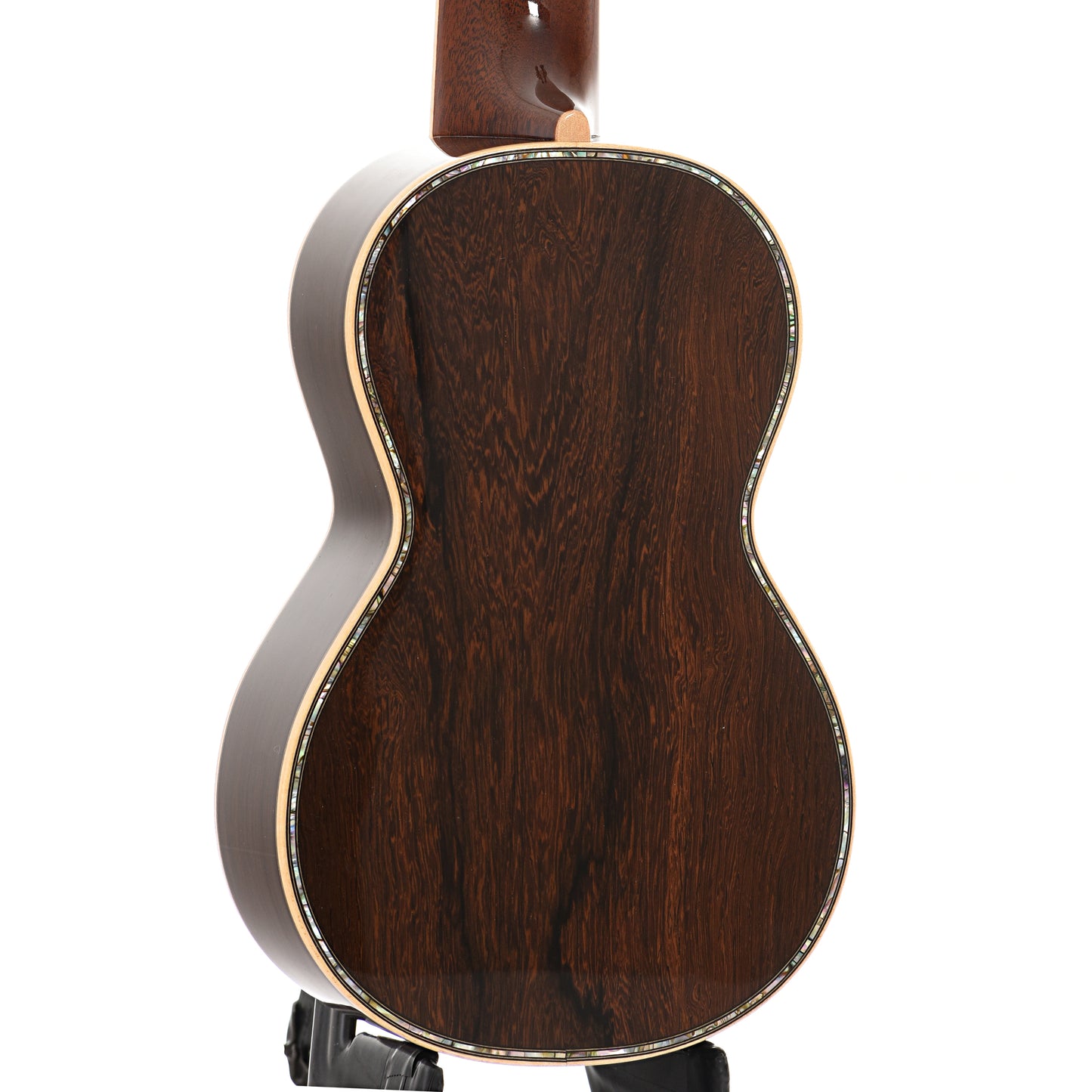 Back and side of Martin Style 5 Custom Ukulele