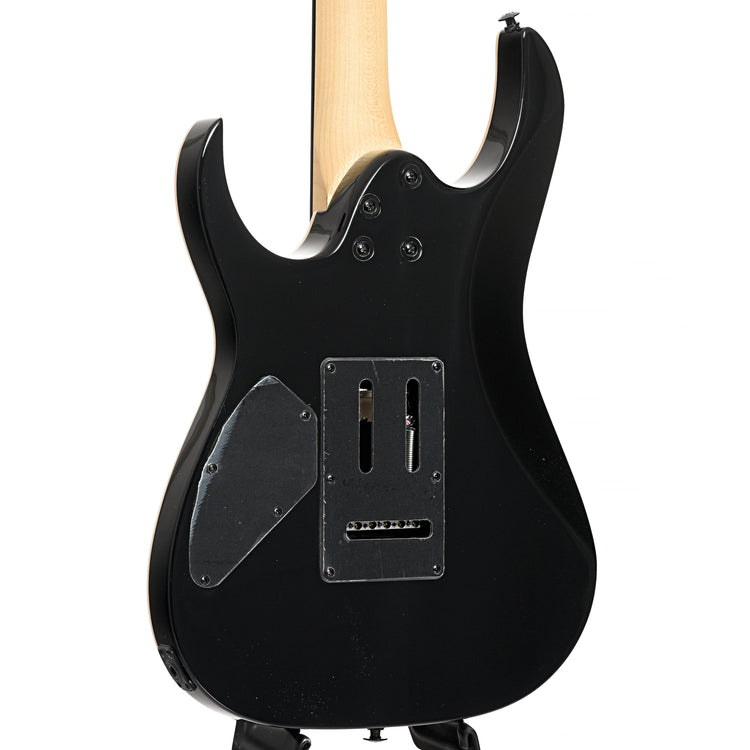 Image 10 of Ibanez GIO RGA120QA Electric Guitar, Transparent Black Sunburst - SKU# GRGA120QA-TKS : Product Type Solid Body Electric Guitars : Elderly Instruments