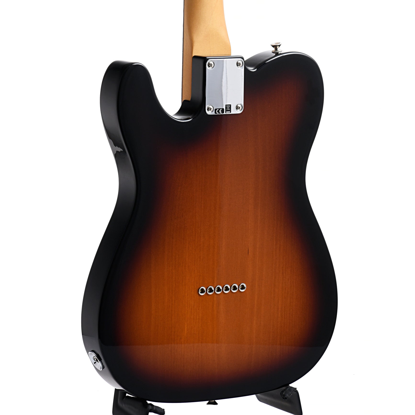 Image 9 of Fender Noventa Telecaster, 2-Color Sunburst - SKU# NOVTEL2SB : Product Type Solid Body Electric Guitars : Elderly Instruments
