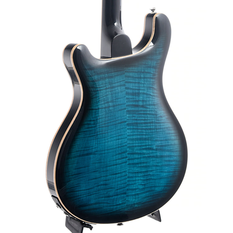 Image 10 of PRS SE Hollowbody II Piezo Peacock Blue Burst - SKU# SHEIIP-PBB : Product Type Hollow Body Electric Guitars : Elderly Instruments