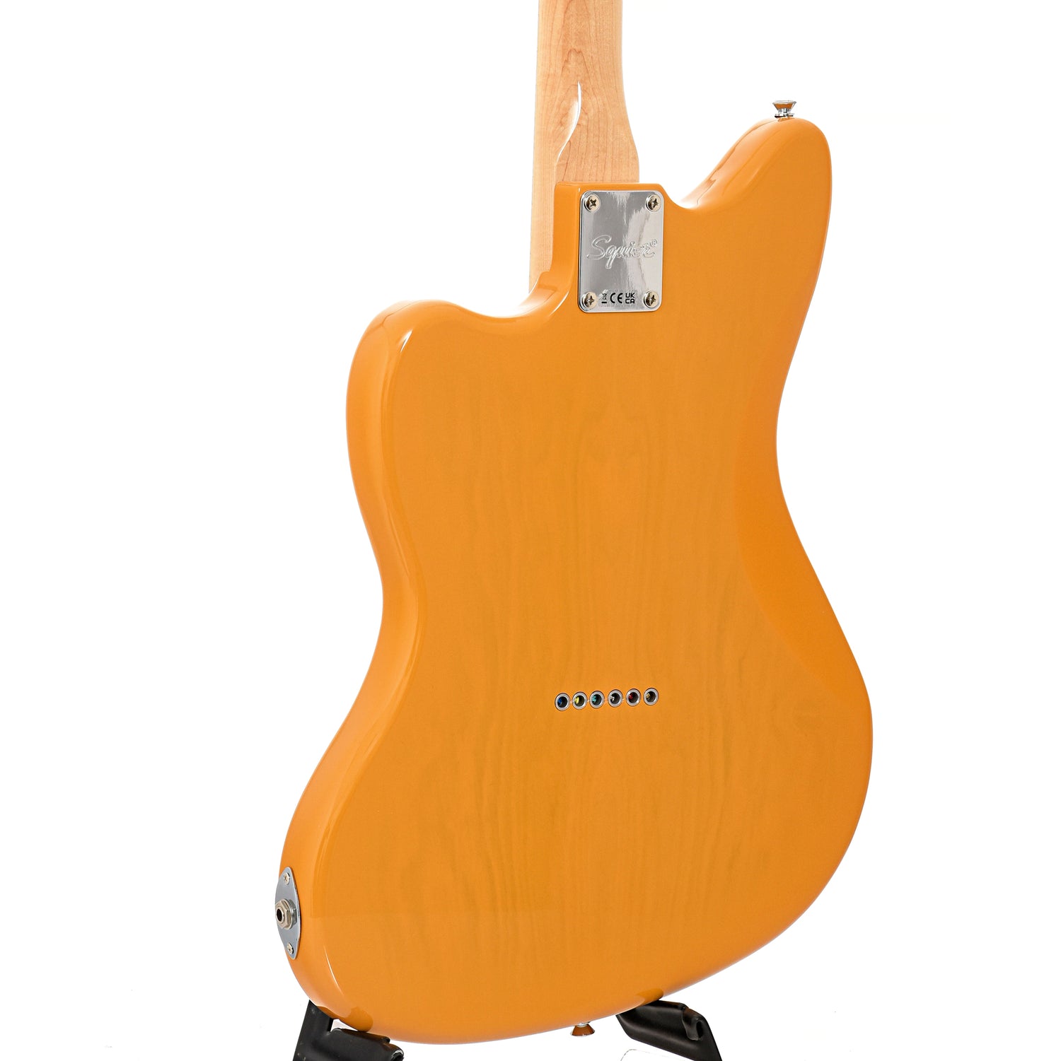 Image 10 of Squier Paranormal Offset Telecaster, Butterscotch Blonde - SKU# SPOT-BB : Product Type Solid Body Electric Guitars : Elderly Instruments