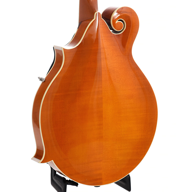 Image 10 of Kentucky KM-752 F-Model Mandolin & Gigbag, Transparent Amber - SKU# KM752 : Product Type Mandolins : Elderly Instruments