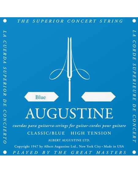 Image 1 of Augustine A-5TH Classical Guitar Single String - SKU# 900A : Product Type Strings : Elderly Instruments