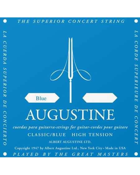 Image 1 of Augustine E-6TH Classical Guitar Single String - SKU# 900E : Product Type Strings : Elderly Instruments