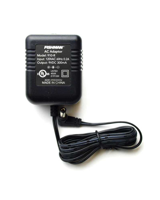 Image 1 of Fishman 9-Volt Power Supply - SKU# 910R : Product Type Effects & Signal Processors : Elderly Instruments