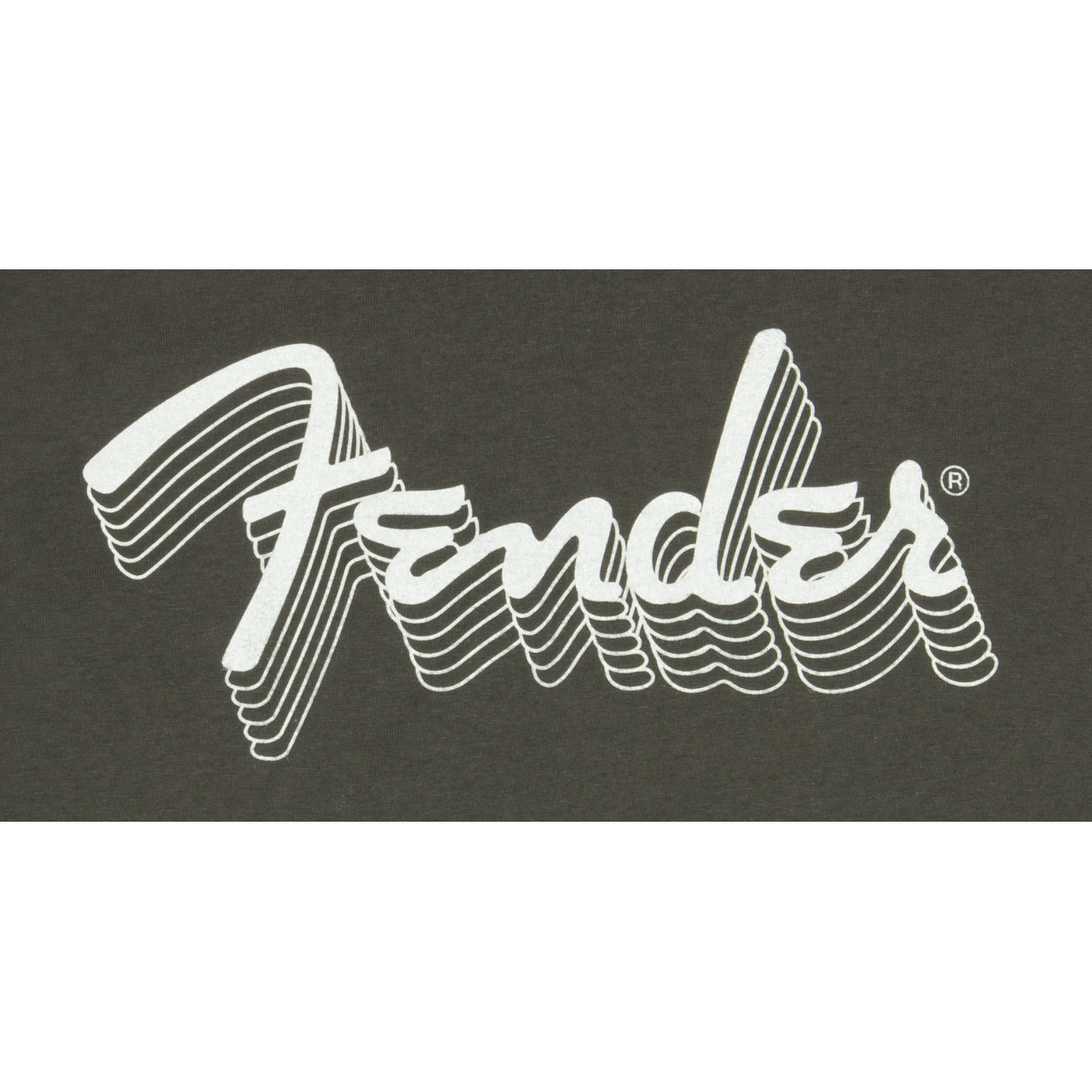 Image 2 of Fender Reflective Ink T-Shirt, Medium- SKU# FRINK-M : Product Type Accessories & Parts : Elderly Instruments