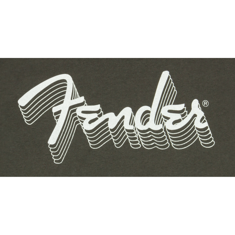 Image 2 of Fender Reflective Ink T-Shirt, XXL - SKU# FRINK-XXL : Product Type Accessories & Parts : Elderly Instruments