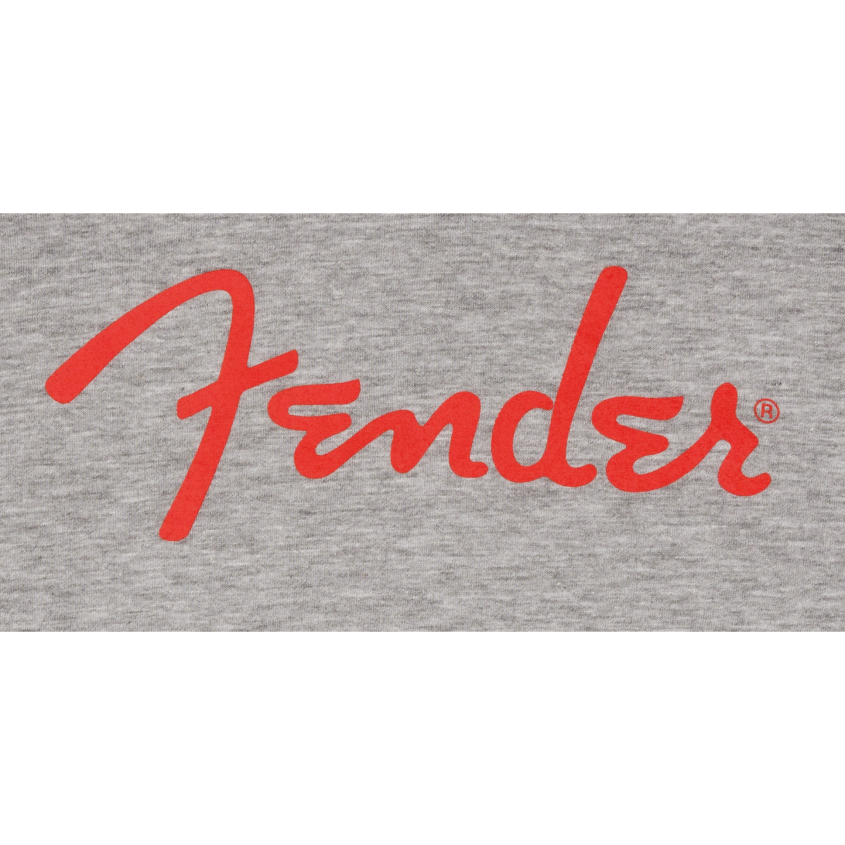 Image 2 of Fender Spaghetti Logo Long Sleeve T-Shirt, XL- SKU# FSLLSTEE-XL : Product Type Accessories & Parts : Elderly Instruments