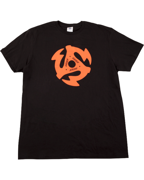 Gretsch 45 RPM T-Shirt, Small – Elderly Instruments
