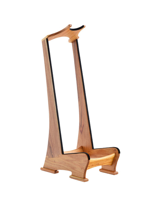 Image 1 of Lee Murdock Studio Guitar Stand, Canarywood - SKU# LMGS-CW : Product Type Accessories & Parts : Elderly Instruments
