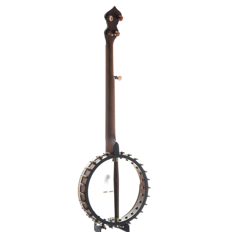 Image 10 of Ome Wizard 12" Openback Banjo & Case, Walnut - SKU# WIZARD-WAL : Product Type Open Back Banjos : Elderly Instruments