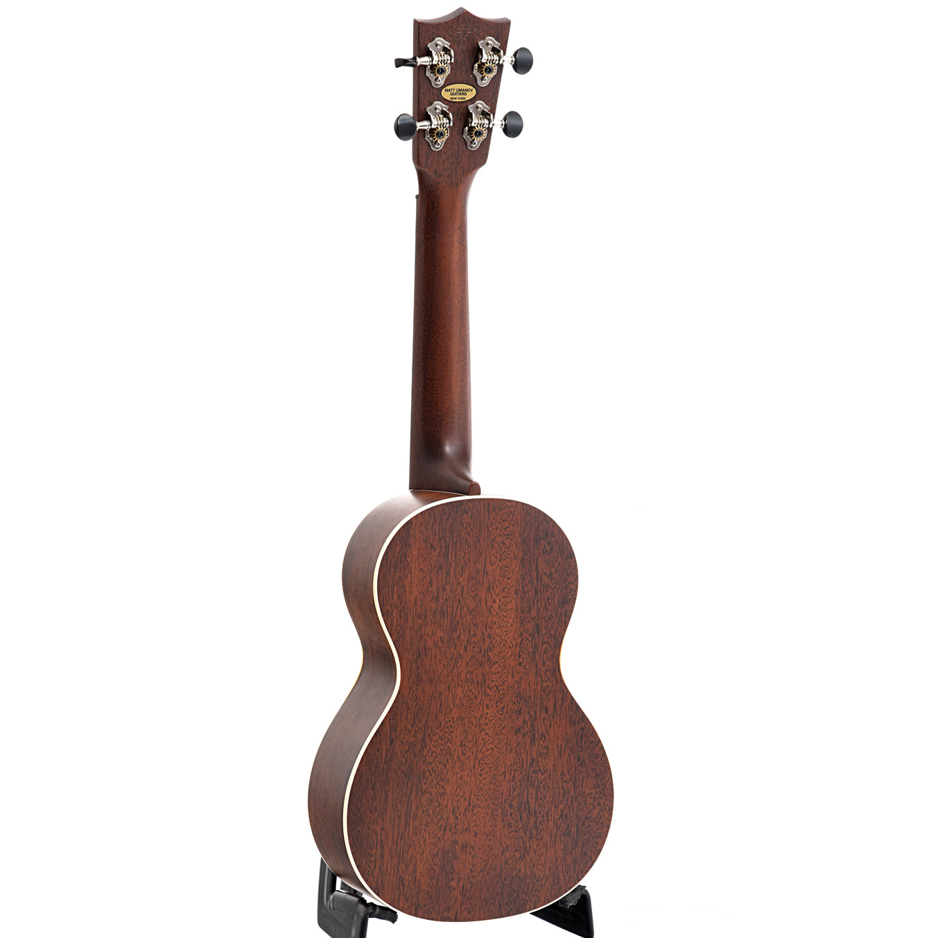 Image 13 of Martin Style 2 Concert Ukulele (2015) - SKU# 180U-208963 : Product Type Concert Ukuleles : Elderly Instruments