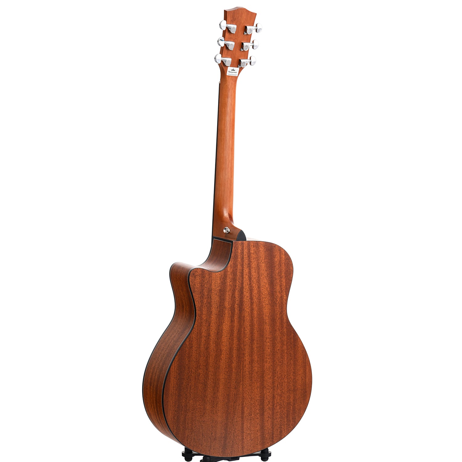 Image 10 of Kepma K3 Series GA3-130BK Grand Auditorium Acoustic Guitar - SKU# GA3-130BK : Product Type Flat-top Guitars : Elderly Instruments