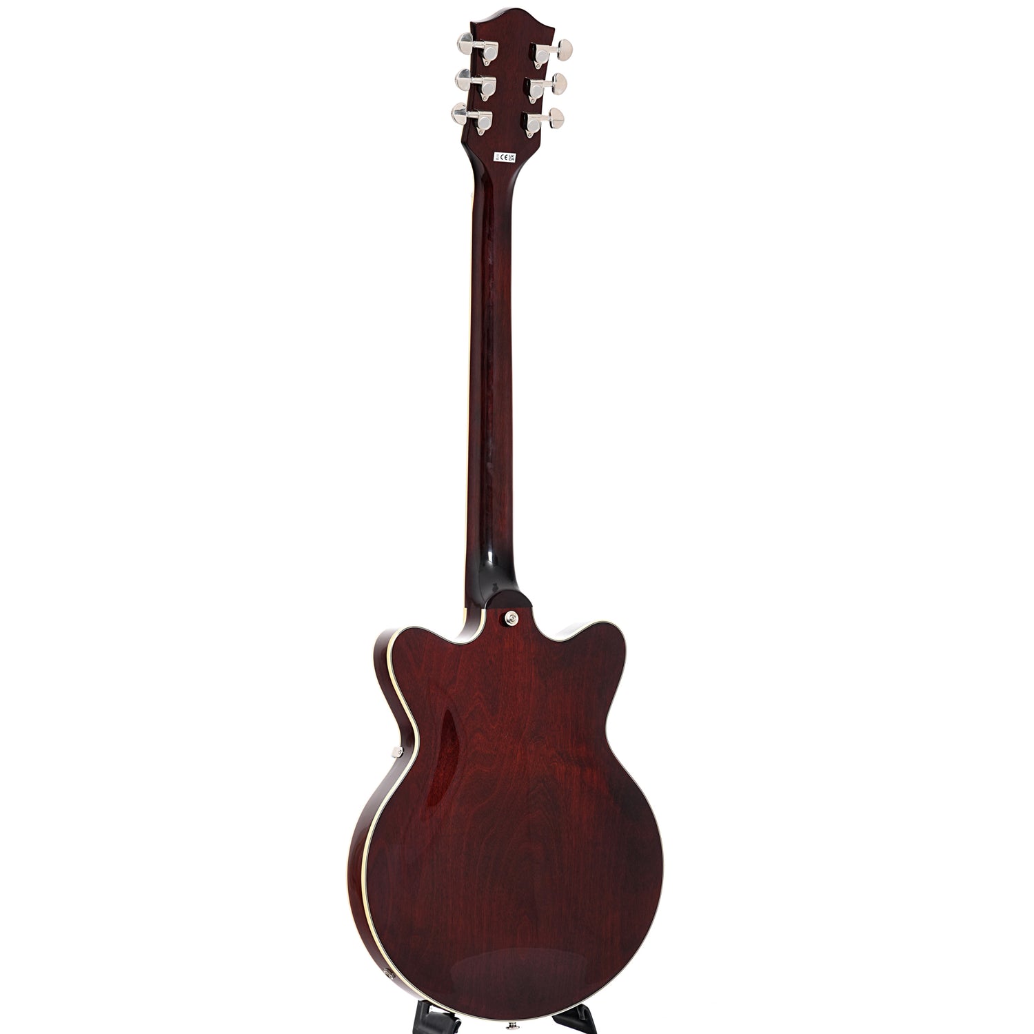 Image 12 of Gretsch G2655T Streamliner Center Block Jr. with Bigsby, Walnut Stain- SKU# G2655TWS : Product Type Hollow Body Electric Guitars : Elderly Instruments