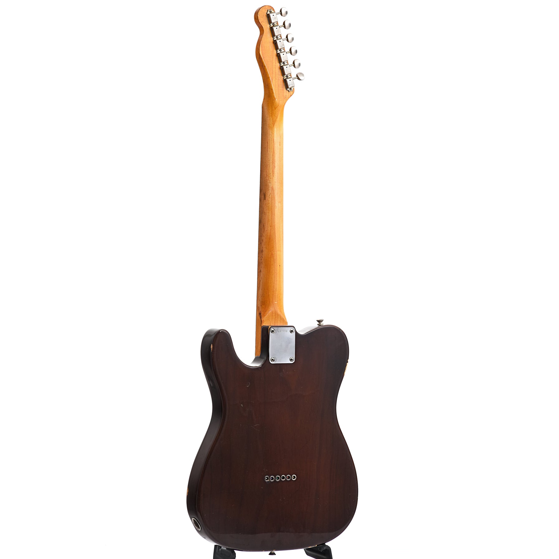 Image 13 of Fender Parts Guitar (1960's) - SKU# 30U-209055 : Product Type Hollow Body Electric Guitars : Elderly Instruments