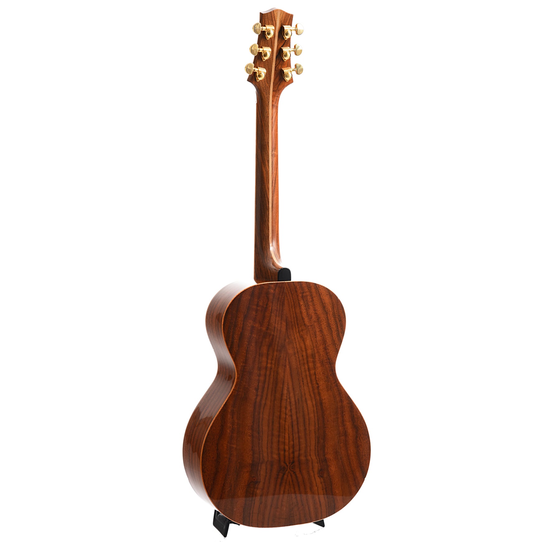 Image 13 of H.G. Leach "Kirby" Model (c.2002) - SKU# 20U-208177 : Product Type Flat-top Guitars : Elderly Instruments