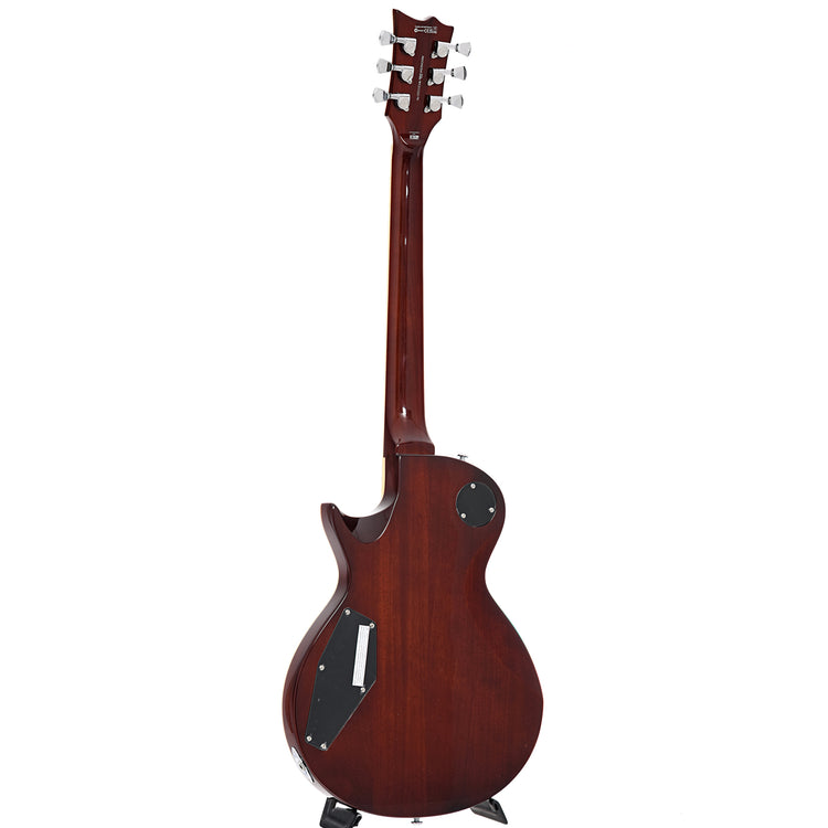 Image 12 of ESP LTD EC-256FM Electric Guitar, Vintage Natural- SKU# EC256-VN : Product Type Solid Body Electric Guitars : Elderly Instruments
