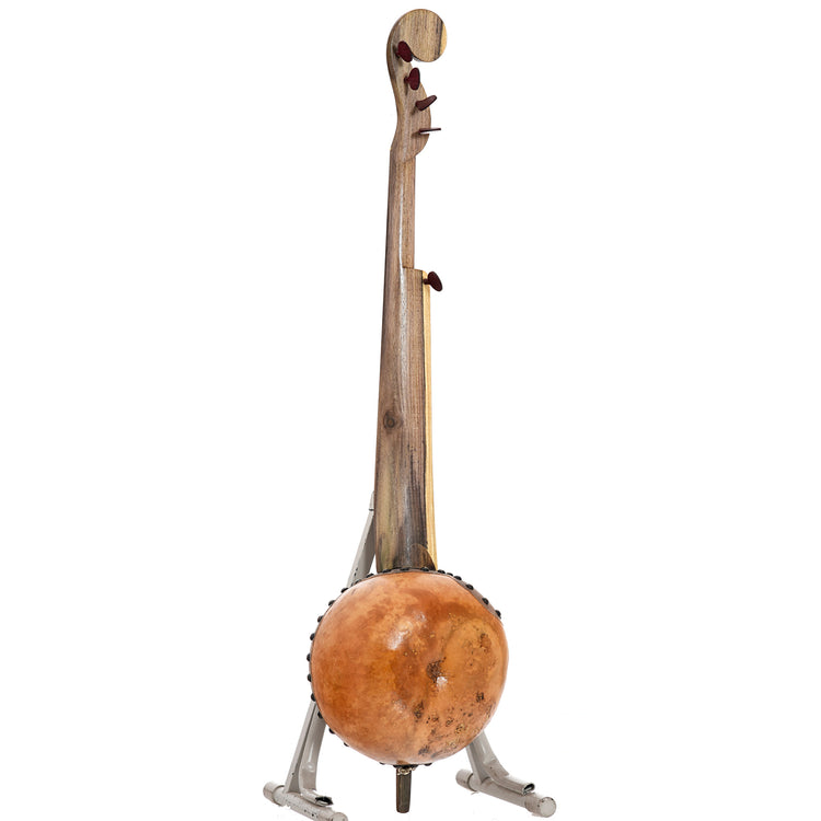 Menzies Fretless Gourd Banjo #485