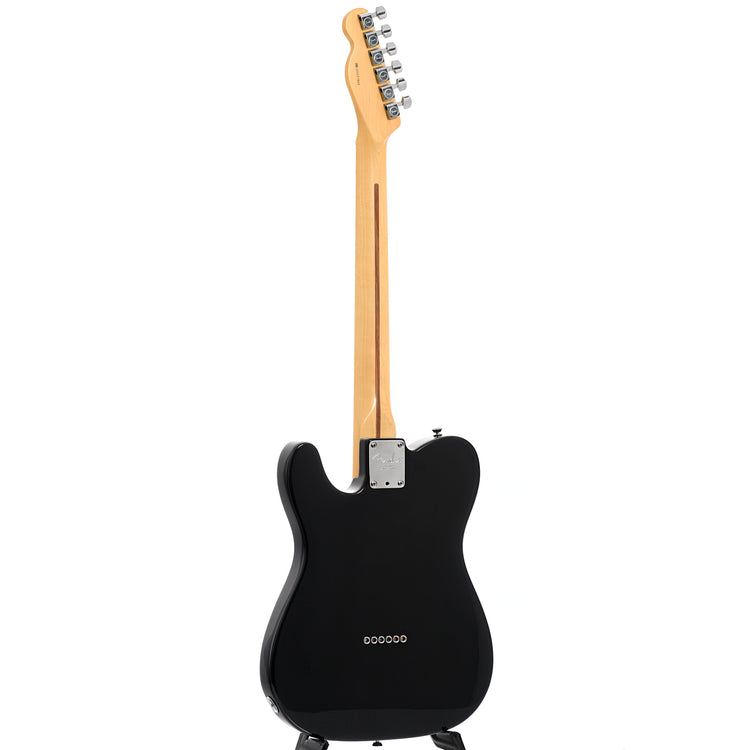 Full back and side of Fender American Series Telecaster 