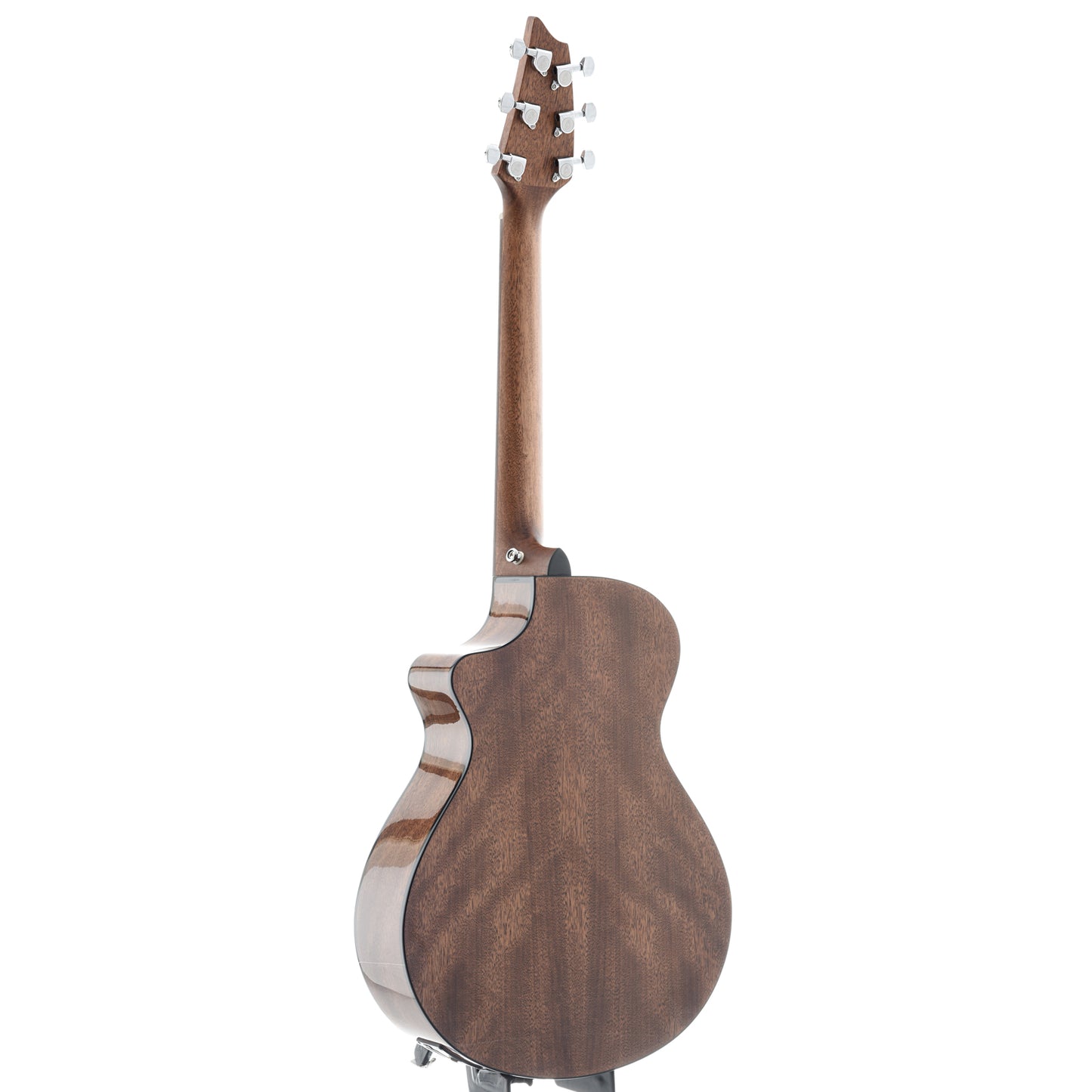 Image 11 of Breedlove Discovery Companion CE Mahogany-Mahogany, Acoustic Guitar - SKU# BDCMM-CE : Product Type Flat-top Guitars : Elderly Instruments