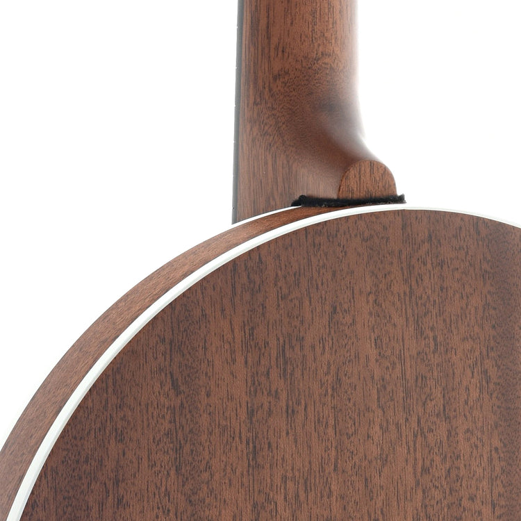 Image 10 of Deering B-6AE Boston 6-String Acoustic-Electric Banjo Guitar & Case - SKU# BOSTON6AE : Product Type 6-string Banjos : Elderly Instruments
