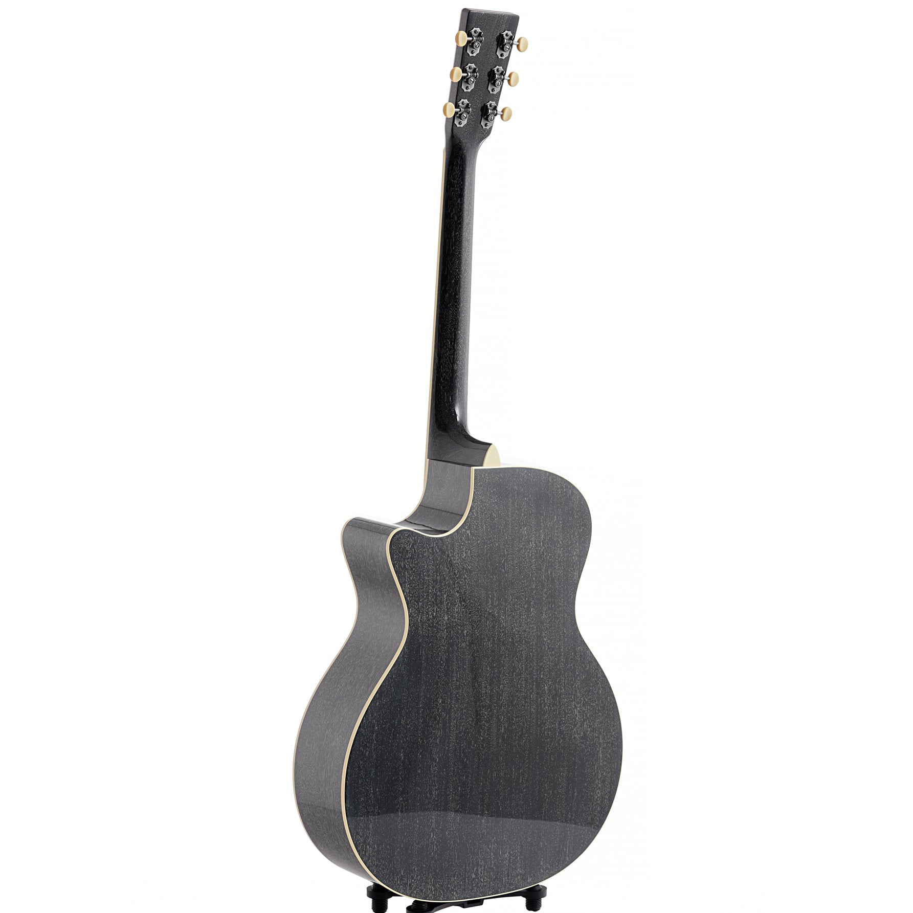 Image 10 of Martin Custom GPC16 Cutaway Guitar & Case, Black - SKU# GPC16CUST-356 : Product Type Flat-top Guitars : Elderly Instruments