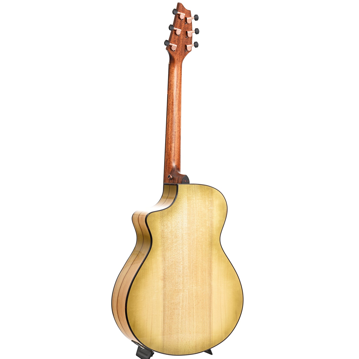 Image 12 of Breedlove Pursuit Exotic S Concert Sweetgrass CE Myrtlewood-Myrtlewood Acoustic-Electric Guitar - SKU# BPEX-CTSG : Product Type Flat-top Guitars : Elderly Instruments