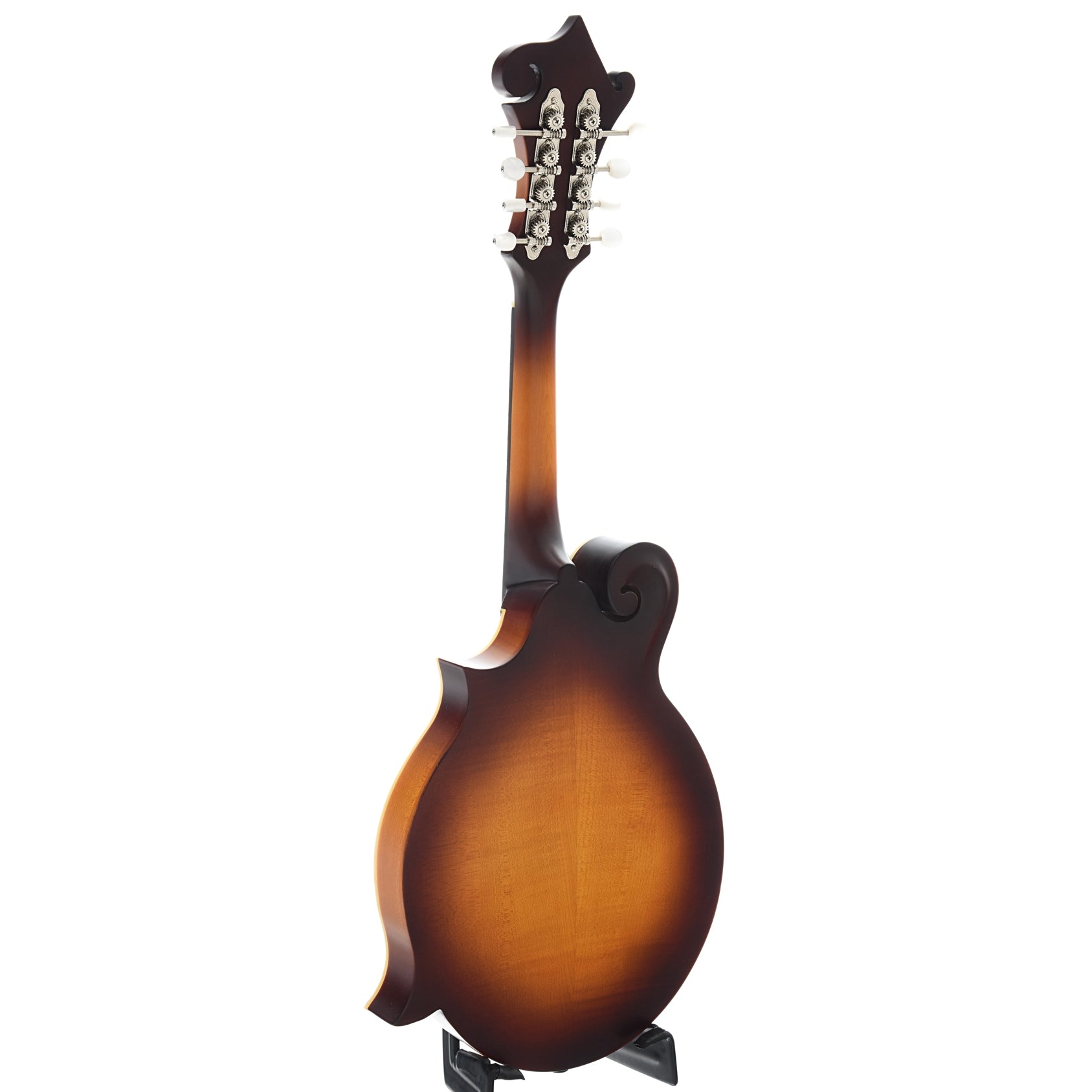 Full Back and Side of The Loar LM-590-MS Mandolin